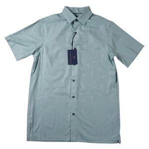 Hart Schaffner Marx Pink Button Up Mens S